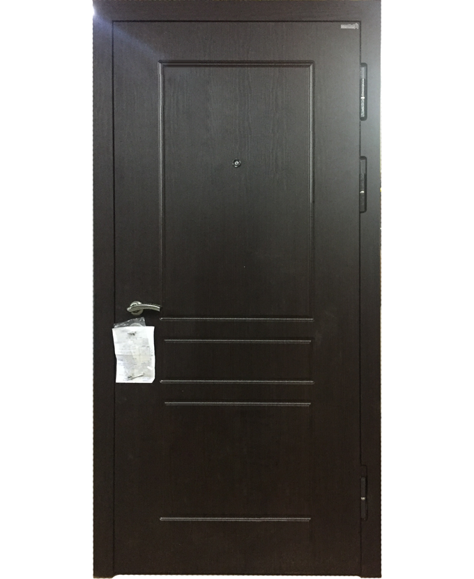 Входная дверь МДФ с панелью винорит 3013