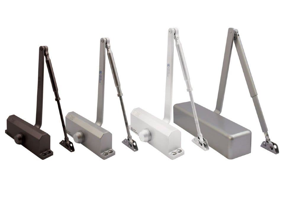 Доводчик METRO 120 кг