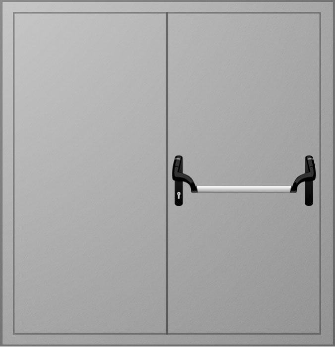 Противопожарная 1411 Антипаника 2