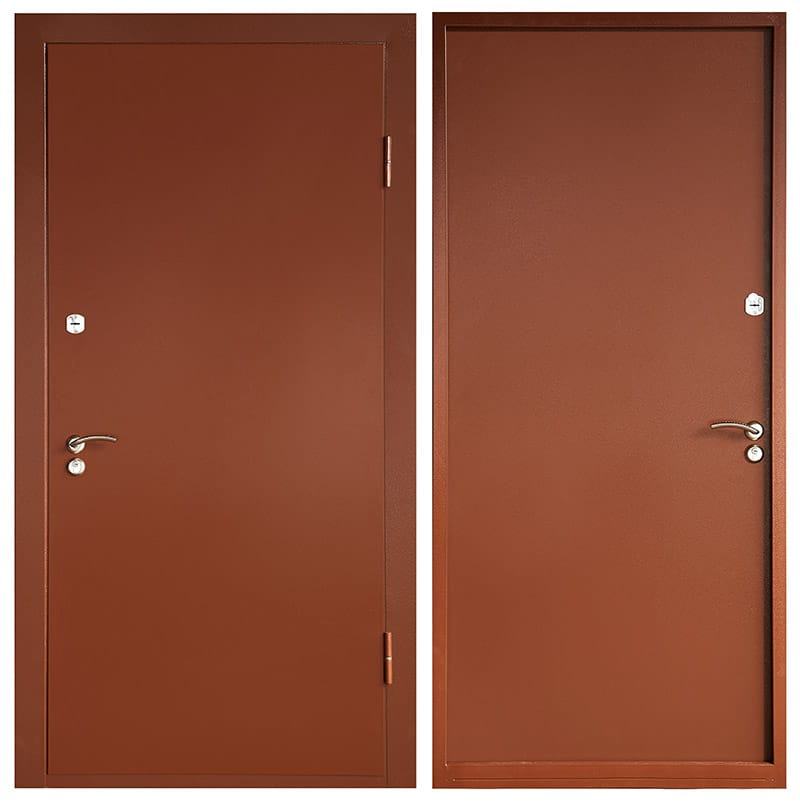 Дверь входная Порошок/Порошок 1414