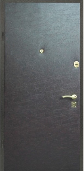 Железная входная дверь Винилискожа/Винилискожа 1026