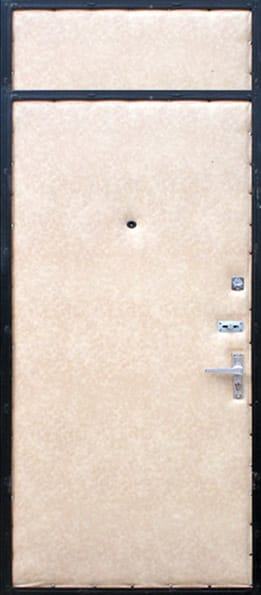 Стальная входная дверь Винилискожа/Винилискожа 1012