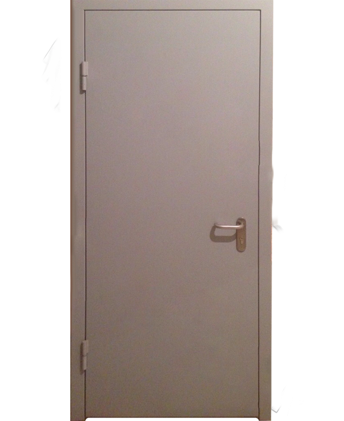 Дверь стальная Порошок/эконом 1138