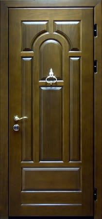 Дверь входная МДФ/винилискожа 1645