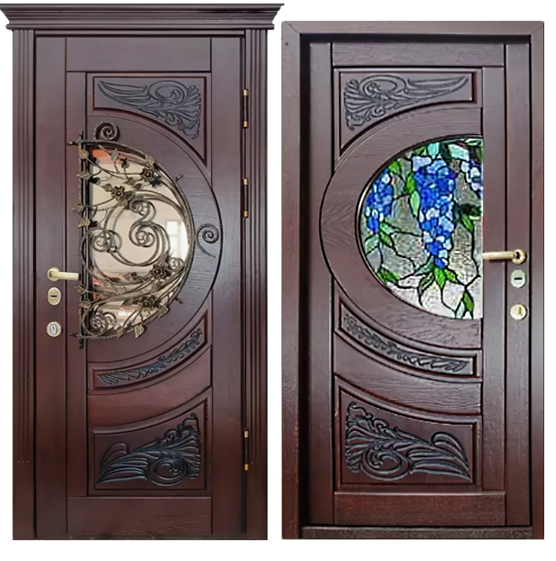 МДФ/Витраж 1118