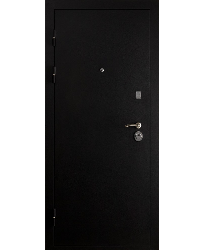 Металлическая дверь Порошок/эконом 1128