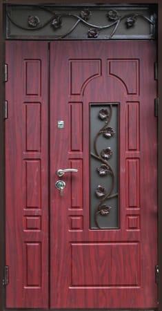 Парадная дверь 2417