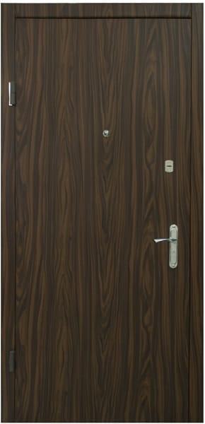 Дверь железная Ламинат/Винилискожа 1102