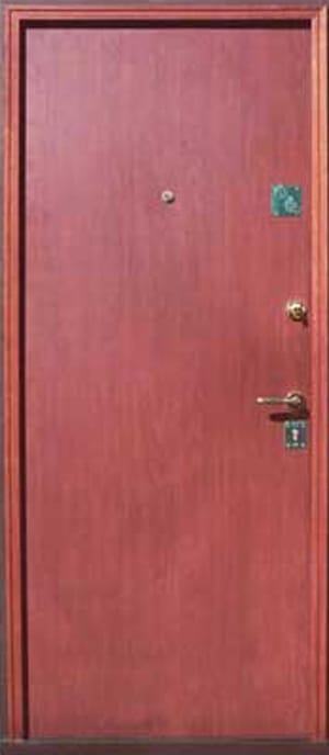 Железная дверь Ламинат/винилискожа 1125