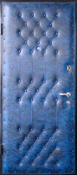 Эконом дверь входная Винилискожа/винилискожа 1016