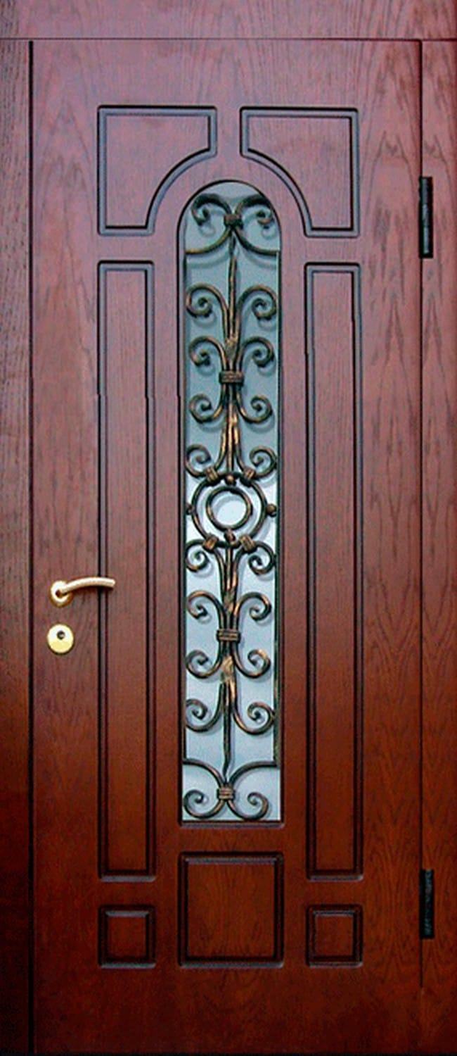 Филенчатая/ковка 2314