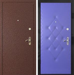 Железная дверь Порошок/Винилискожа 1303