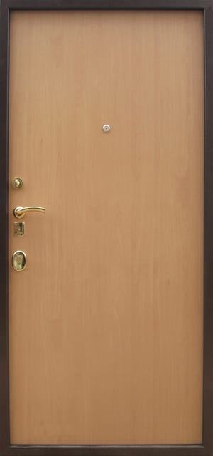 Железная дверь Ламинат/винилискожа 1111