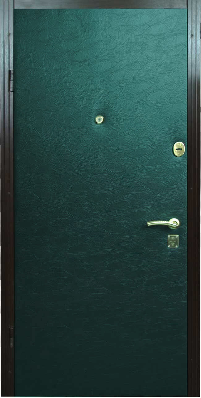 Металлическая дверь Винилискожа/винилискожа 1022