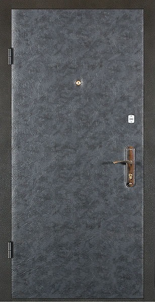 Дверь входная Винилискожа/Винилискожа 1030