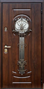 Входные двери в коттедж "Премиум класс"