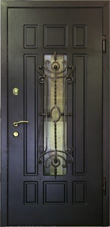 Парадная дверь 2408