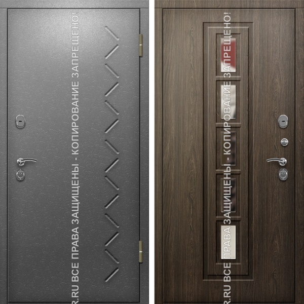 Дверь металлическая взломостойкая входная МДФ со стеклом/зеркалом 3140 Дверь металлическая взломостойкая входная МДФ со стеклом/зеркалом 3140