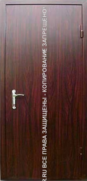 Металлическая входная дверь Ламинат/винилискожа 1142 Металлическая входная дверь Ламинат/винилискожа 1142