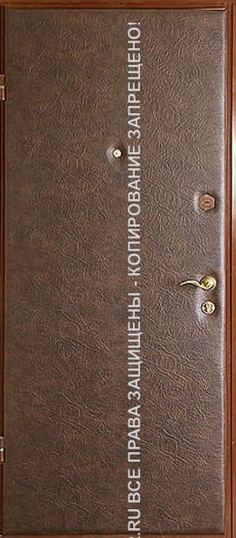 Металлическая дверь Винилискожа/винилискожа 1007 Металлическая дверь Винилискожа/винилискожа 1007