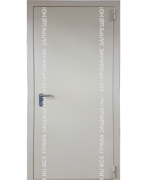 Металлическая тамбурная дверь Эконом 2120 Металлическая тамбурная дверь Эконом 2120