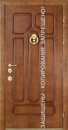 Стальная входная дверь МДФ/винилискожа 1642 Стальная входная дверь МДФ/винилискожа 1642
