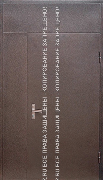 Дверь тамбурная железная эконом 2113 Дверь тамбурная железная эконом 2113